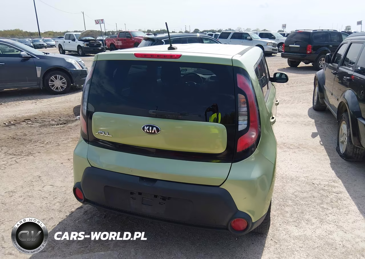 2015 Kia Soul VIN:KNDJN2A29F7761031 - 19