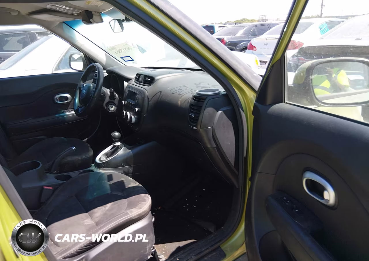 2015 Kia Soul VIN:KNDJN2A29F7761031 - 5