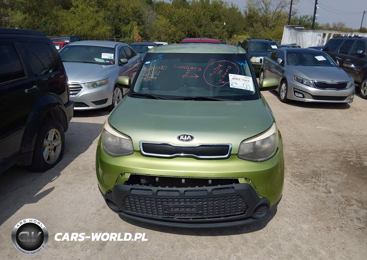 2015 Kia Soul VIN:KNDJN2A29F7761031 - 6