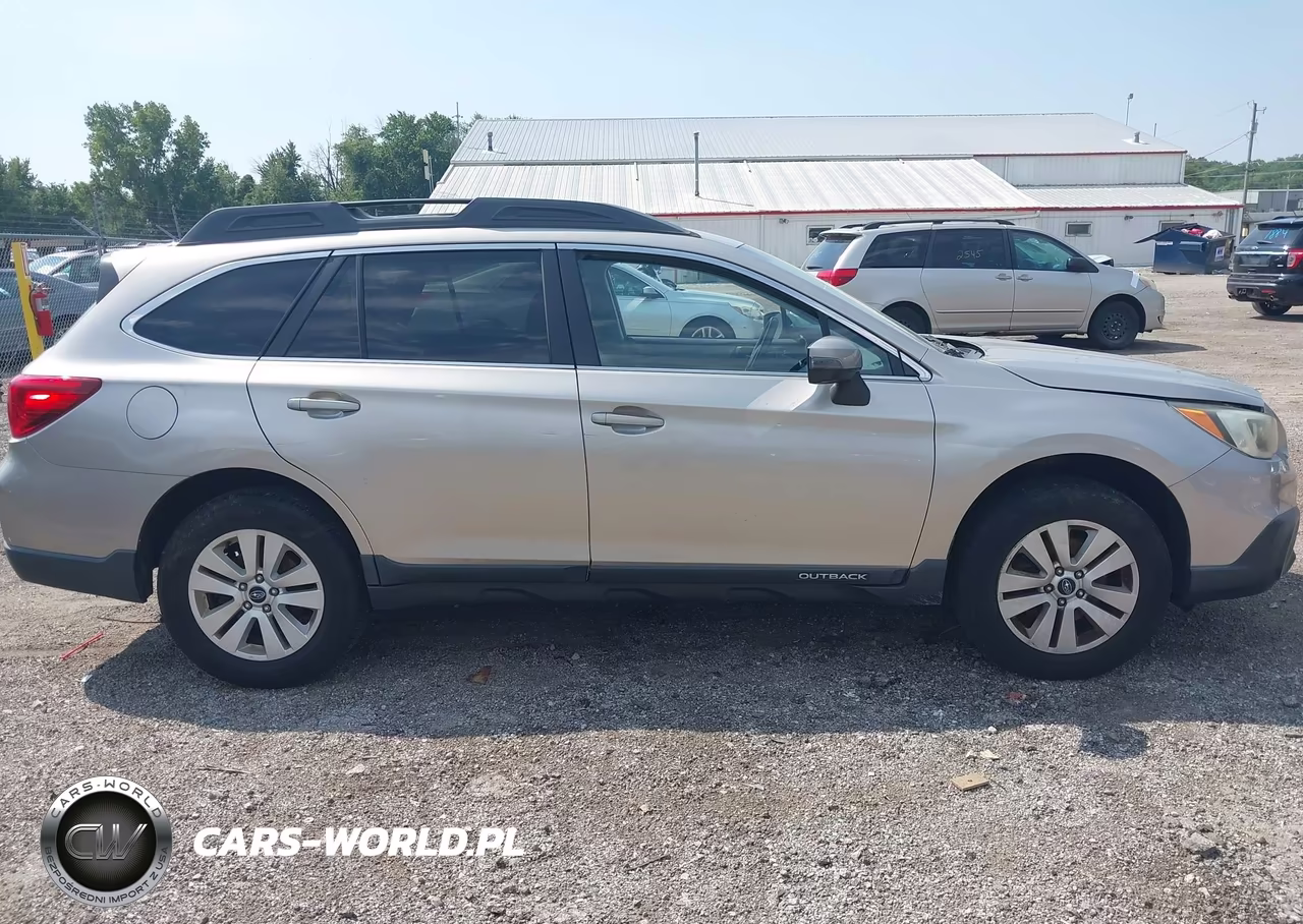 2015 Subaru Outback 2.5I Premium VIN:4S4BSBFC7F3264903 - 13