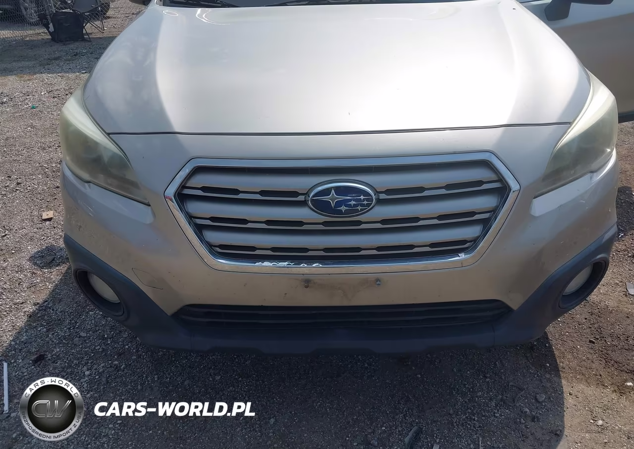 2015 Subaru Outback 2.5I Premium VIN:4S4BSBFC7F3264903 - 6