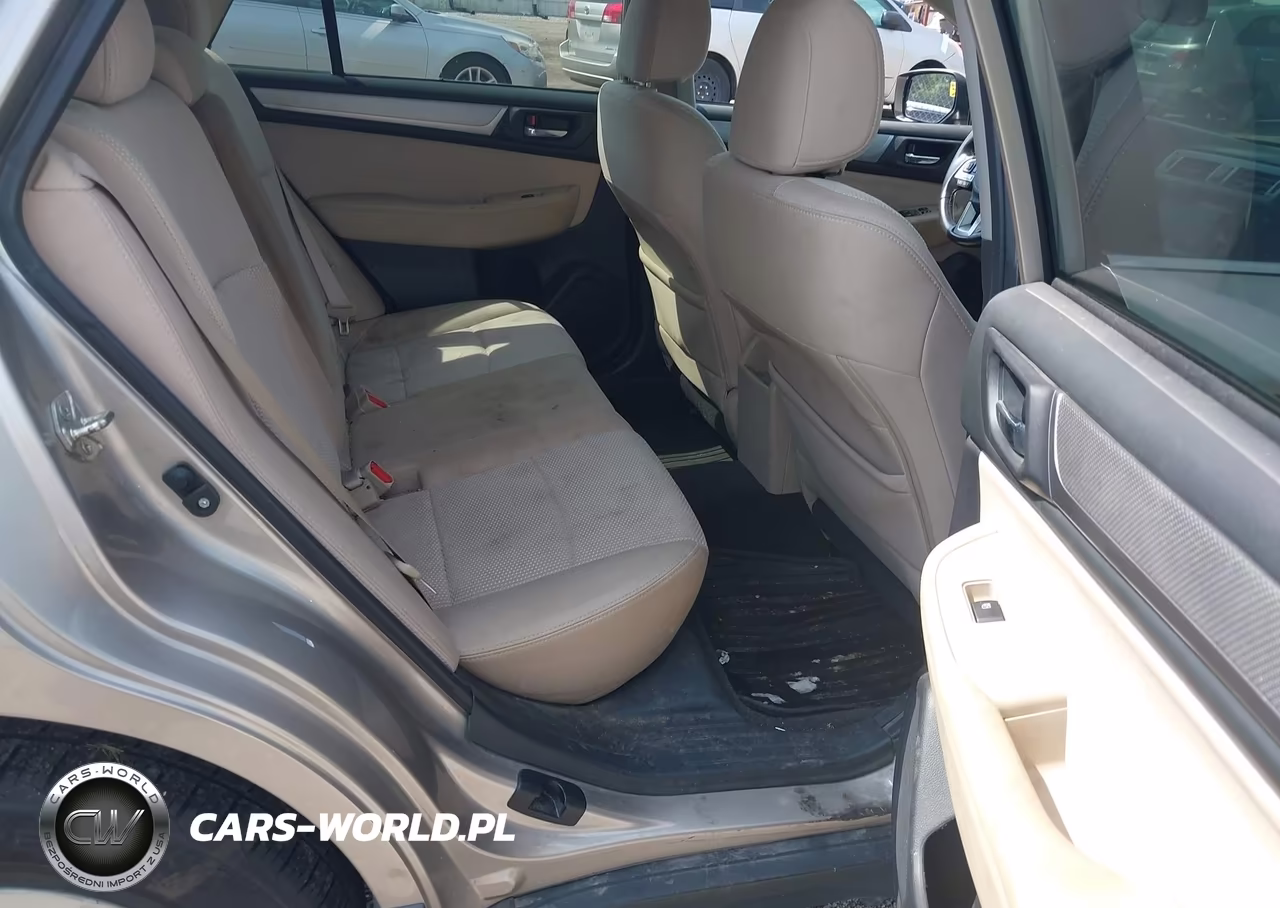 2015 Subaru Outback 2.5I Premium VIN:4S4BSBFC7F3264903 - 8