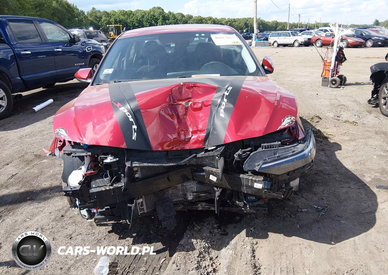 2025 Hyundai Elantra Hybrid Blue VIN:KMHLM4DJ2SU123589 - 13