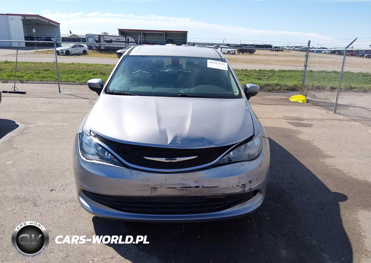 2017 Chrysler Pacifica Lx VIN:2C4RC1CG1HR788771 - 13