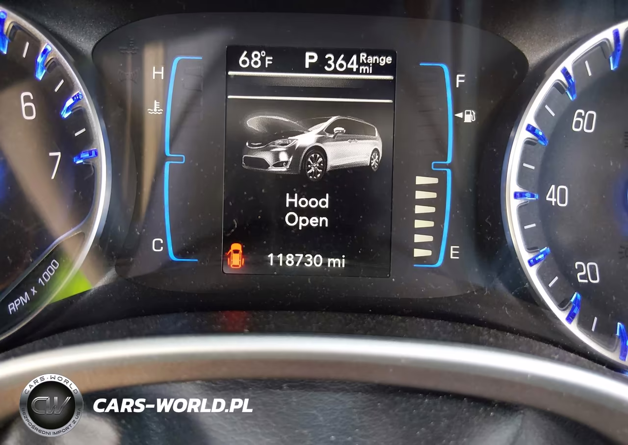2017 Chrysler Pacifica Lx VIN:2C4RC1CG1HR788771 - 16