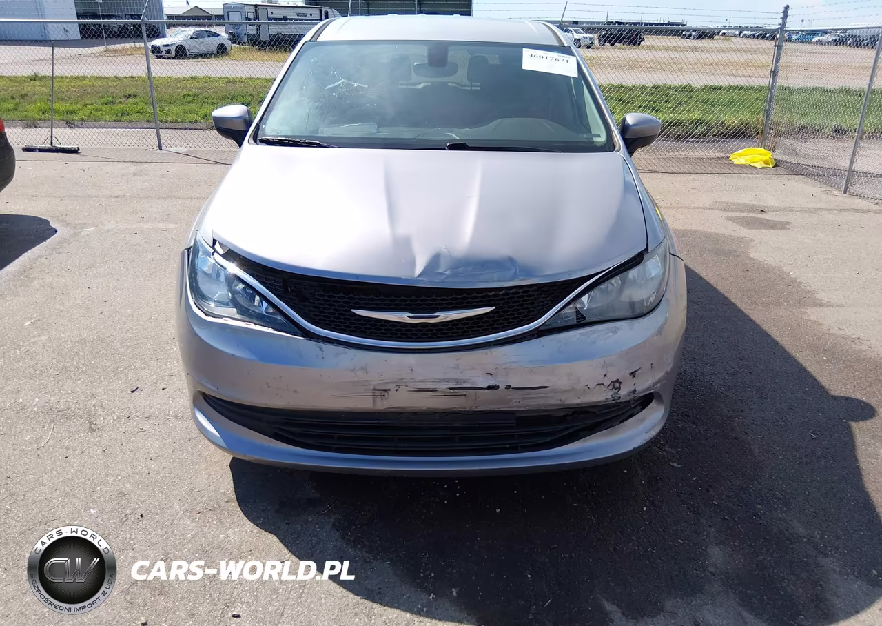 2017 Chrysler Pacifica Lx VIN:2C4RC1CG1HR788771 - 6