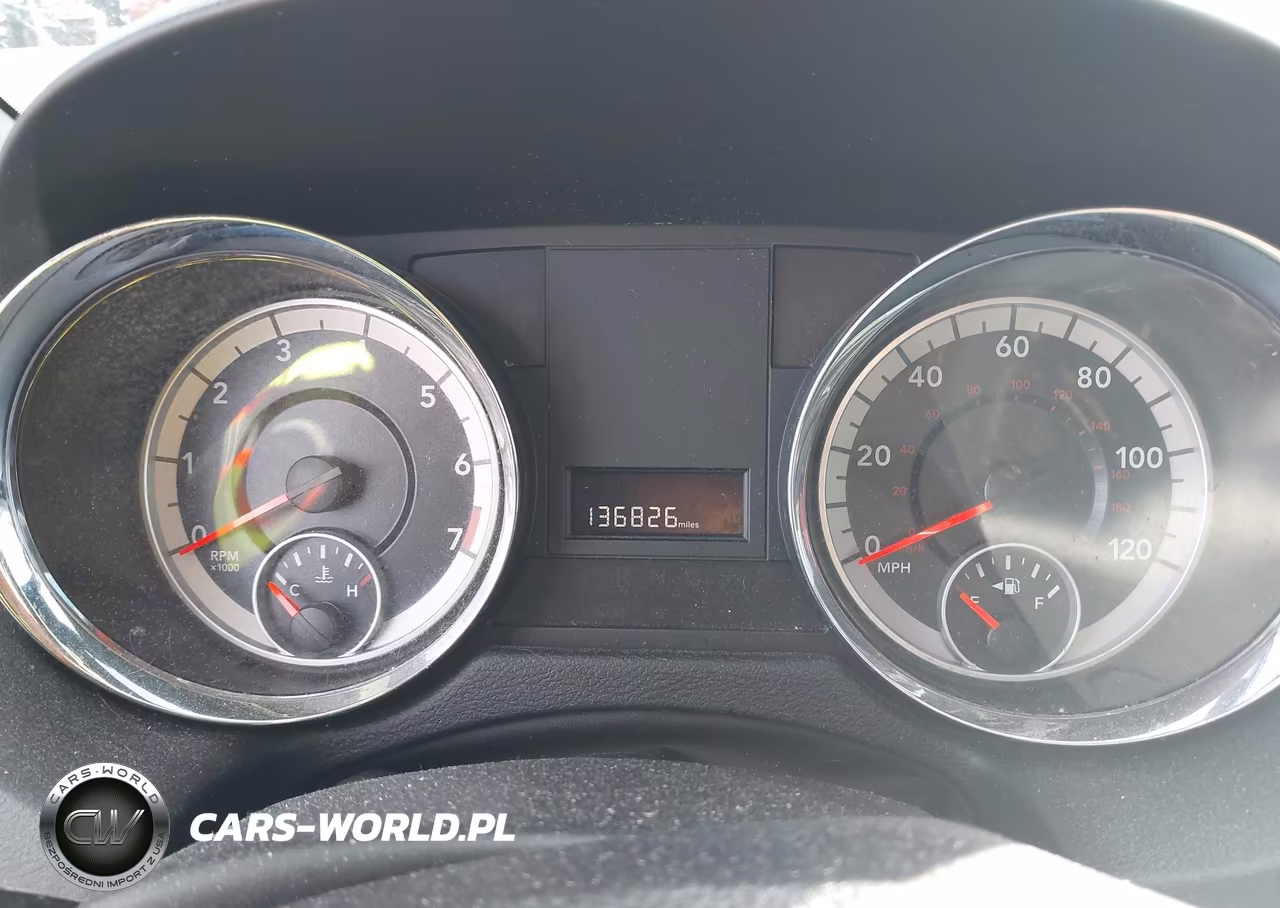 2015 Dodge Grand Caravan Se VIN:2C4RDGBG7FR542841 - 7