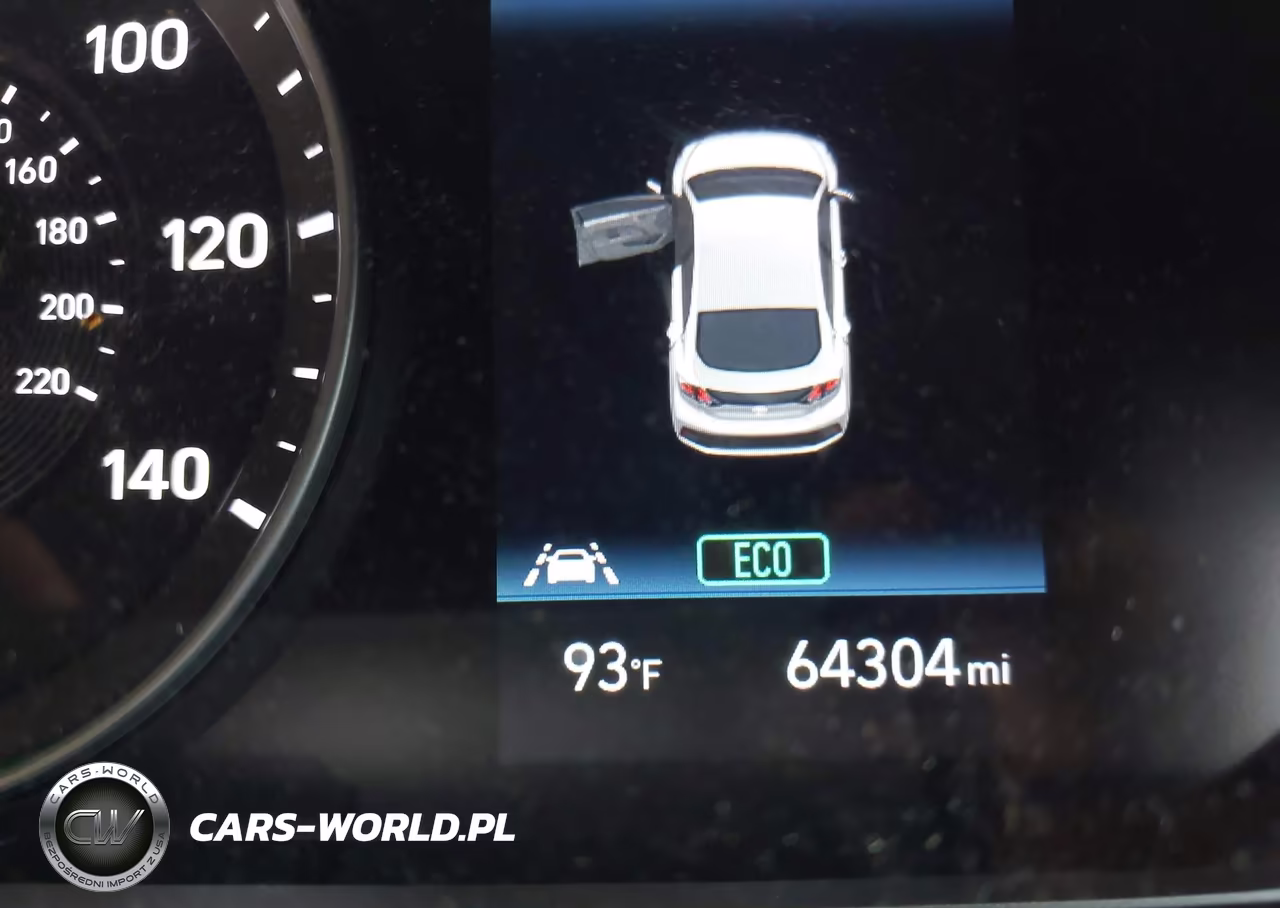 2020 Hyundai Ioniq Hybrid Blue VIN:KMHC65LC5LU220032 - 15