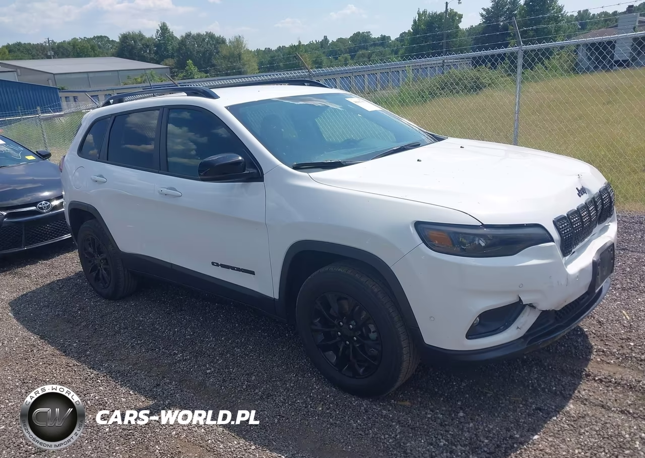 2023 Jeep Cherokee Altitude Lux 4X4 – zdjęcie 1 z 16