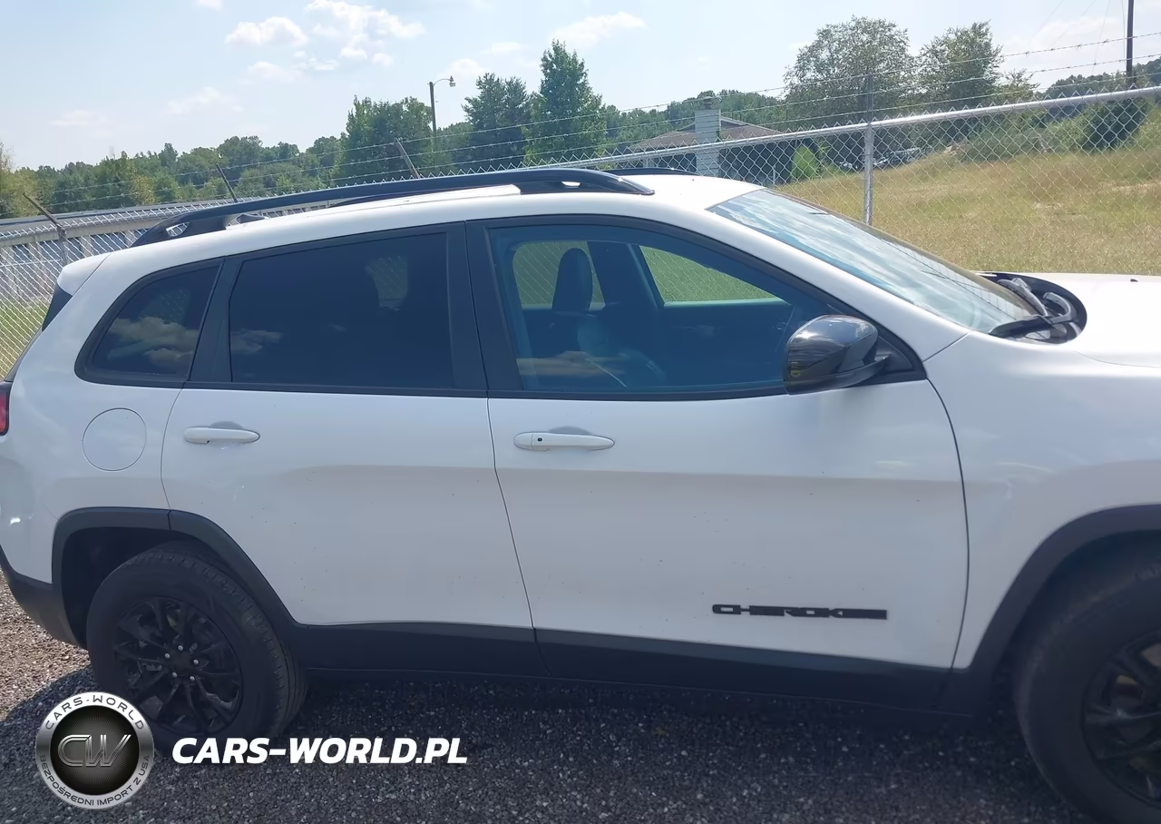 2023 Jeep Cherokee Altitude Lux 4X4 VIN:1C4PJMMB5PD115338 - 13