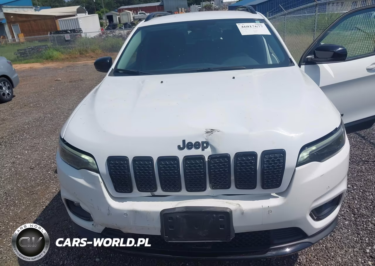 2023 Jeep Cherokee Altitude Lux 4X4 VIN:1C4PJMMB5PD115338 - 6