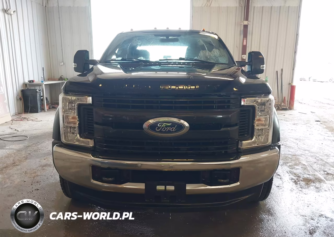 2017 Ford F-450 Xl VIN:1FT8W4DT9HED60556 - 12