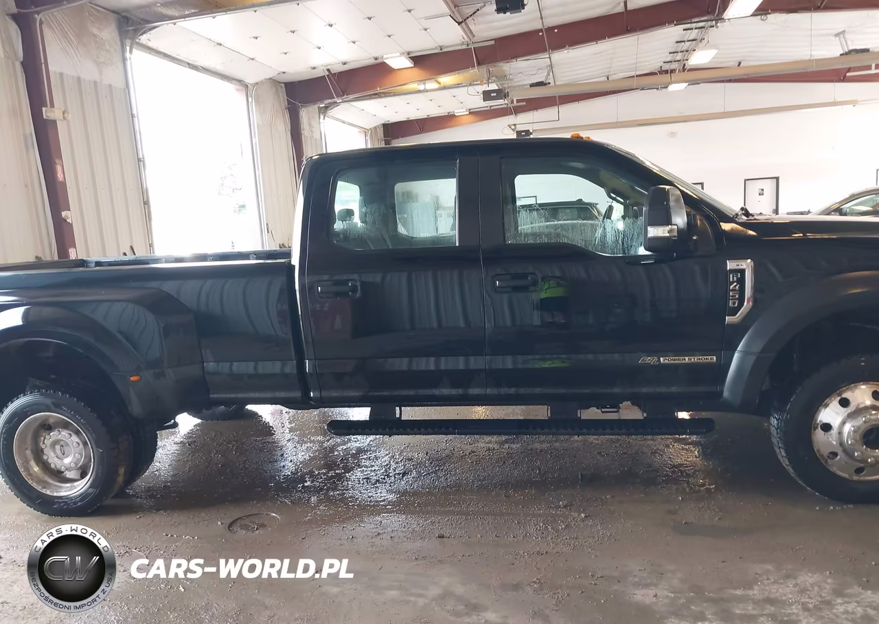 2017 Ford F-450 Xl VIN:1FT8W4DT9HED60556 - 13