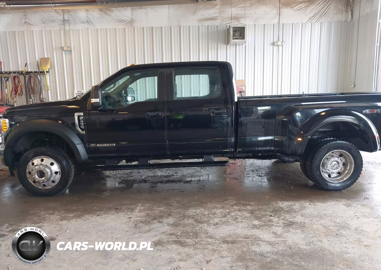 2017 Ford F-450 Xl VIN:1FT8W4DT9HED60556 - 14