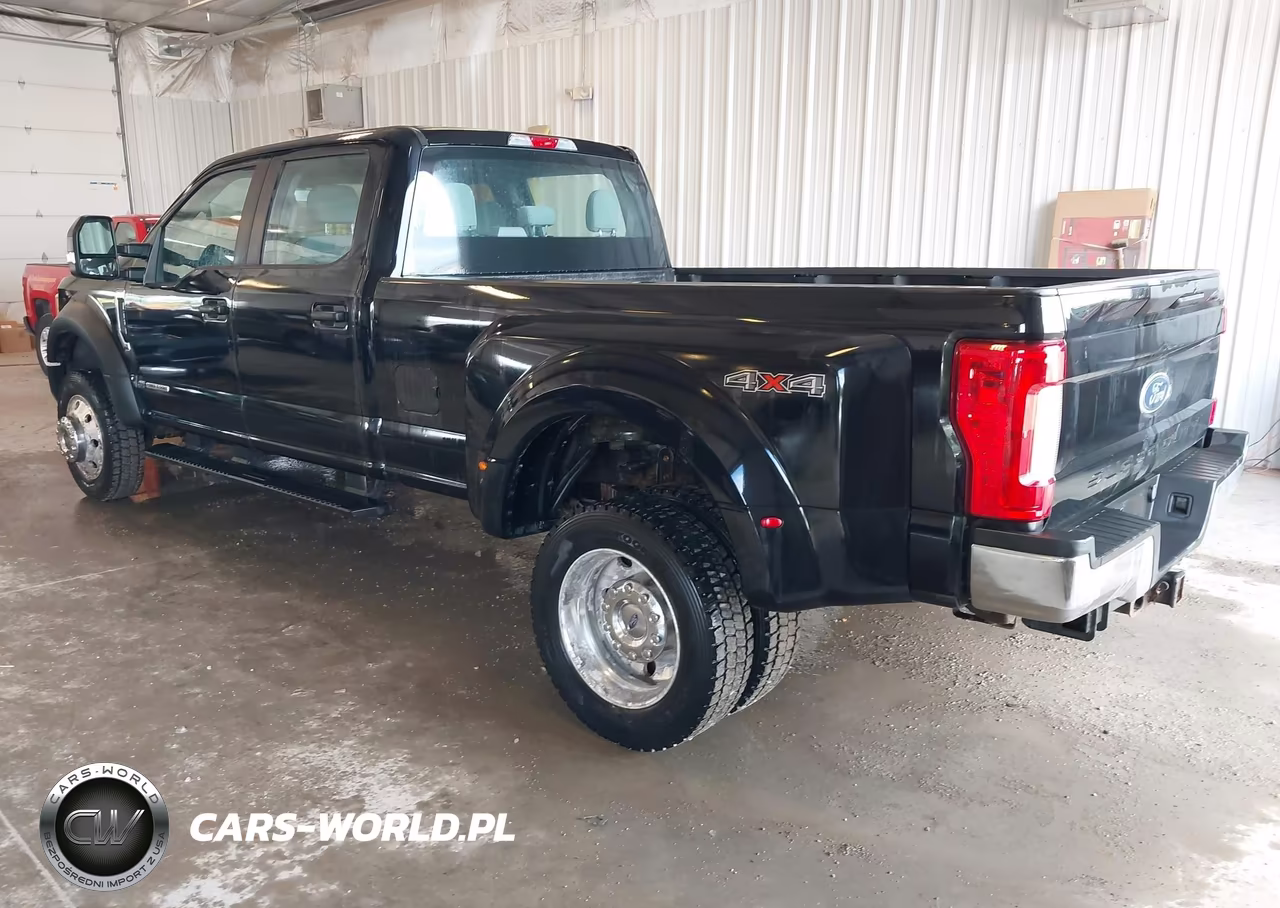 2017 Ford F-450 Xl VIN:1FT8W4DT9HED60556 - 3