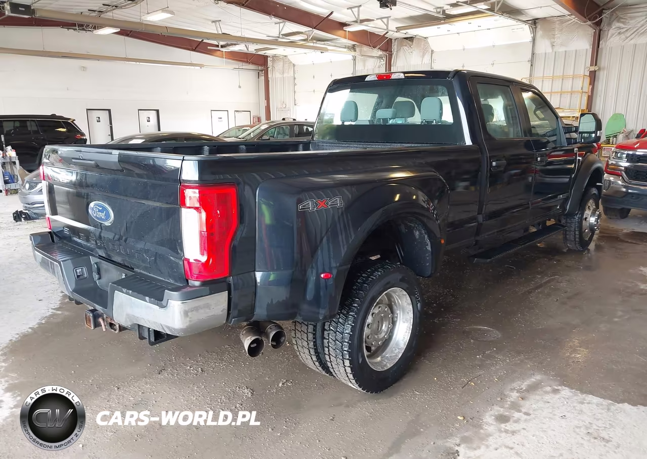 2017 Ford F-450 Xl VIN:1FT8W4DT9HED60556 - 4