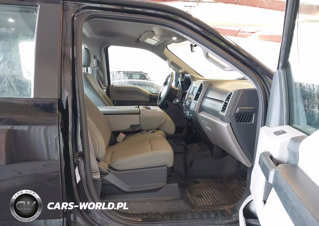 2017 Ford F-450 Xl VIN:1FT8W4DT9HED60556 - 5