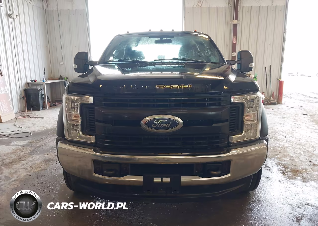 2017 Ford F-450 Xl VIN:1FT8W4DT9HED60556 - 6