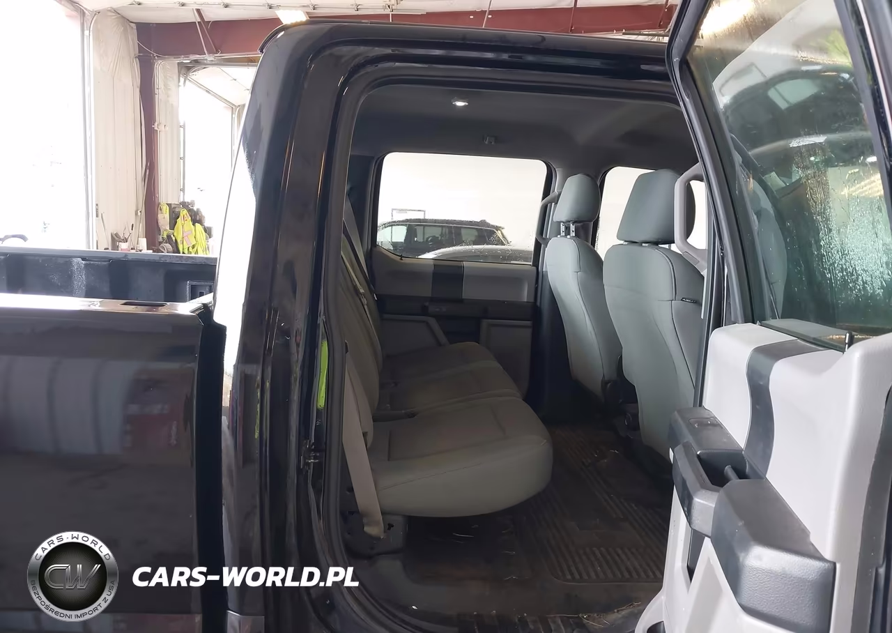 2017 Ford F-450 Xl VIN:1FT8W4DT9HED60556 - 8