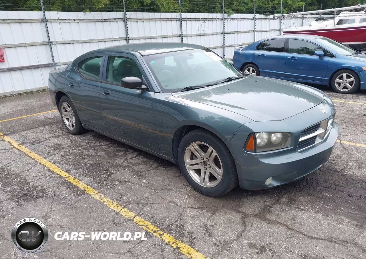 2006 Dodge Charger