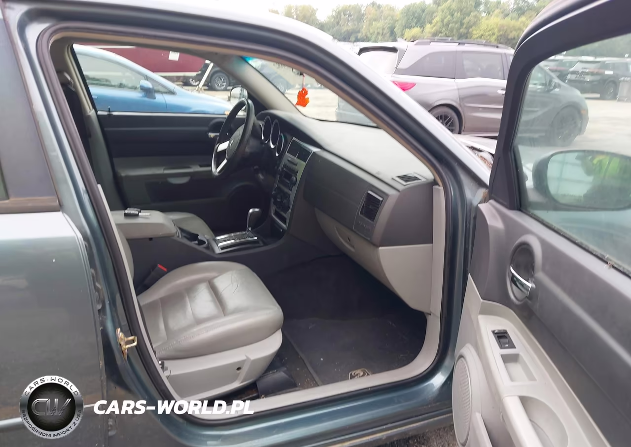 2006 Dodge Charger VIN:2B3KA43G36H141544 - 5