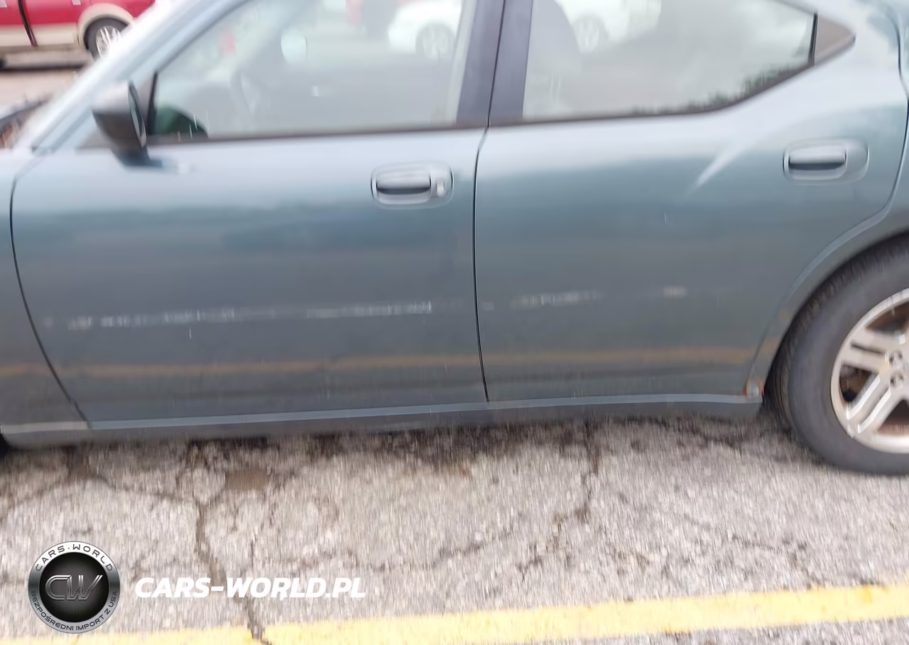 2006 Dodge Charger VIN:2B3KA43G36H141544 - 6