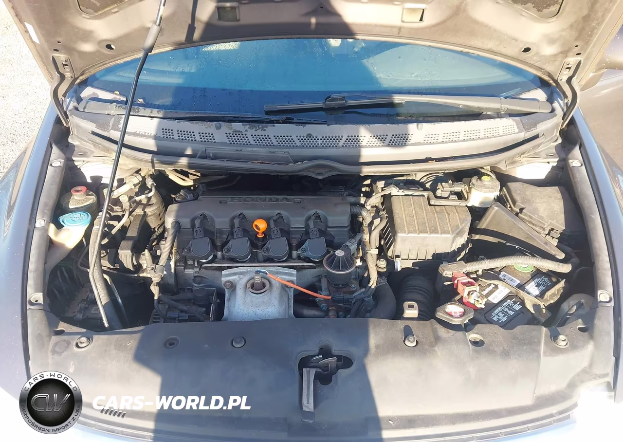 2011 Honda Civic Lx VIN:19XFA1F51BE048620 - 10