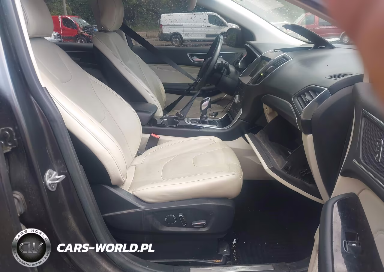 2018 Ford Edge Titanium VIN:2FMPK3K98JBB42968 - 5