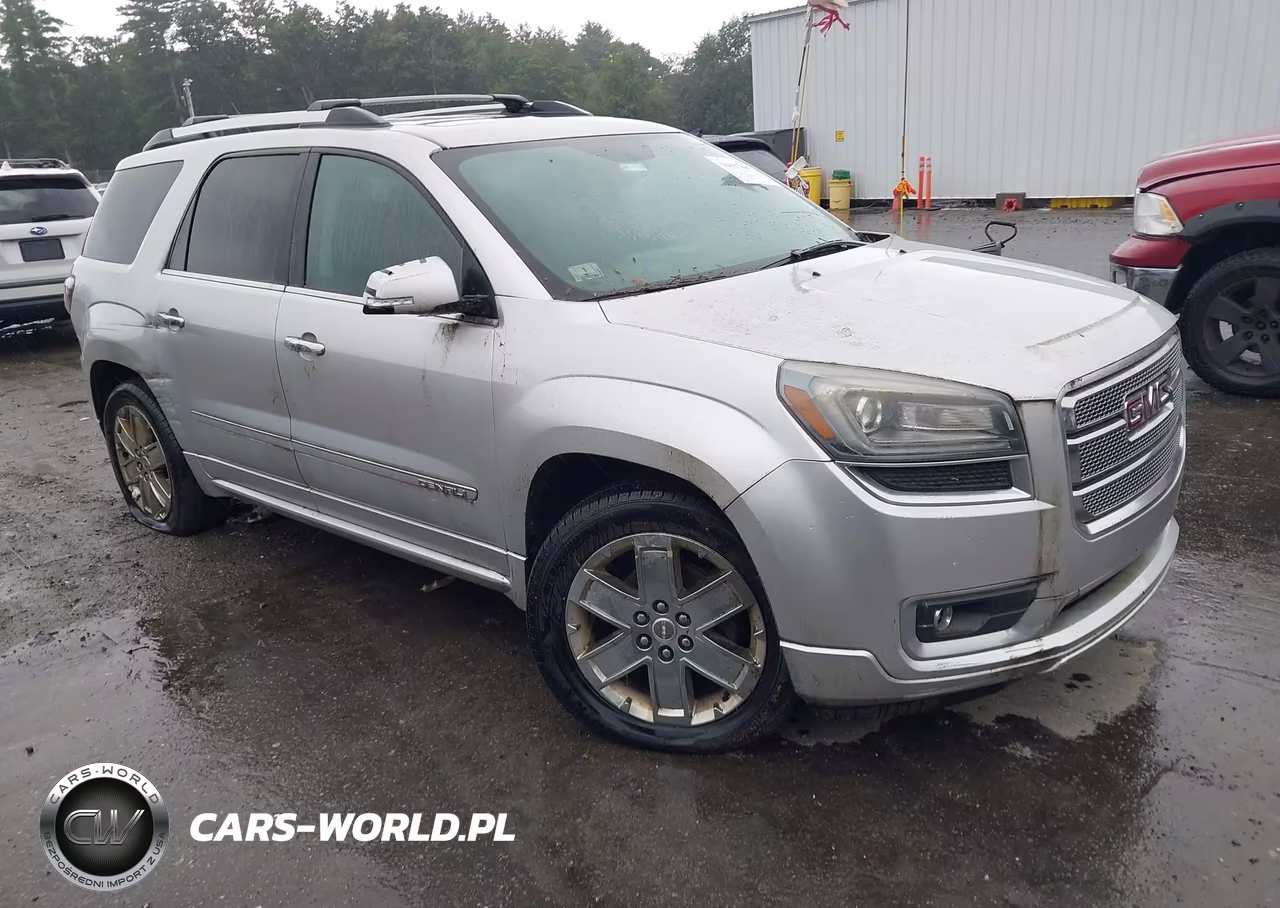 2013 GMC Acadia Denali