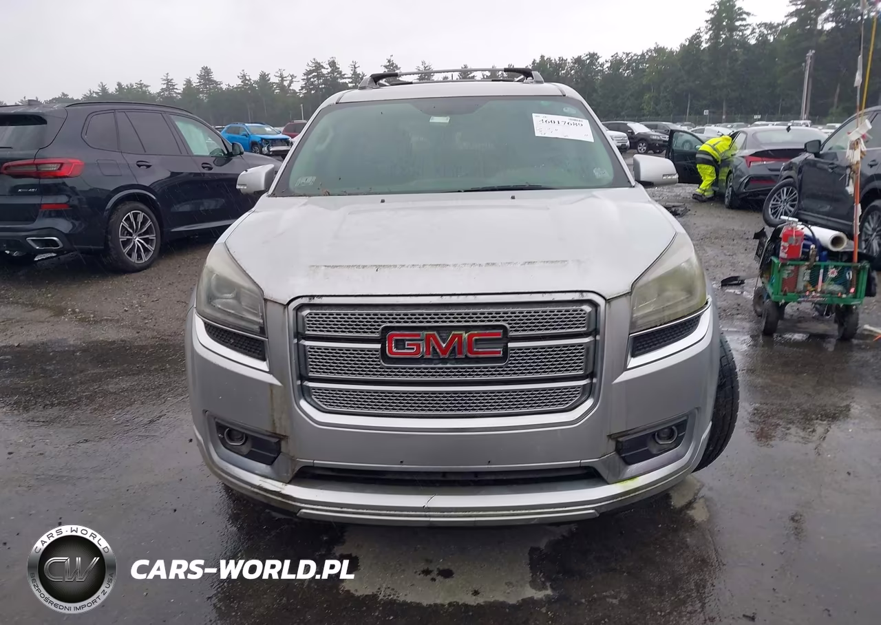 2013 GMC Acadia Denali VIN:1GKKVTKD4DJ238692 - 11