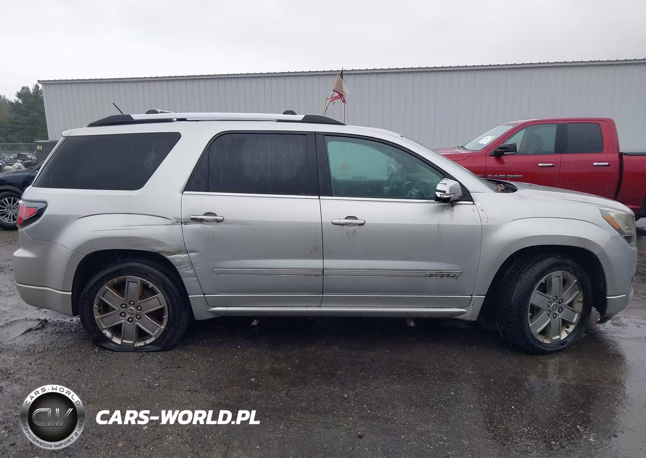 2013 GMC Acadia Denali VIN:1GKKVTKD4DJ238692 - 12