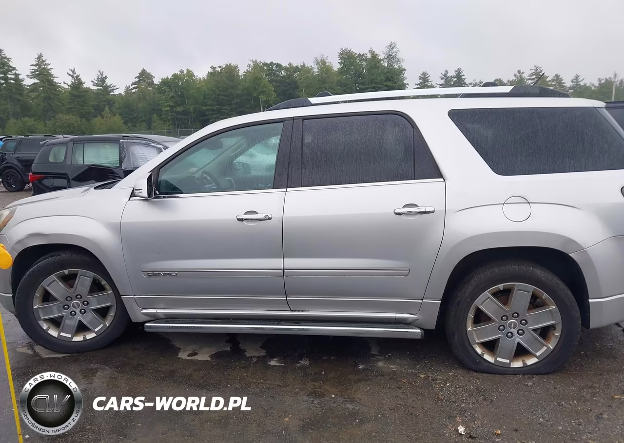 2013 GMC Acadia Denali VIN:1GKKVTKD4DJ238692 - 13