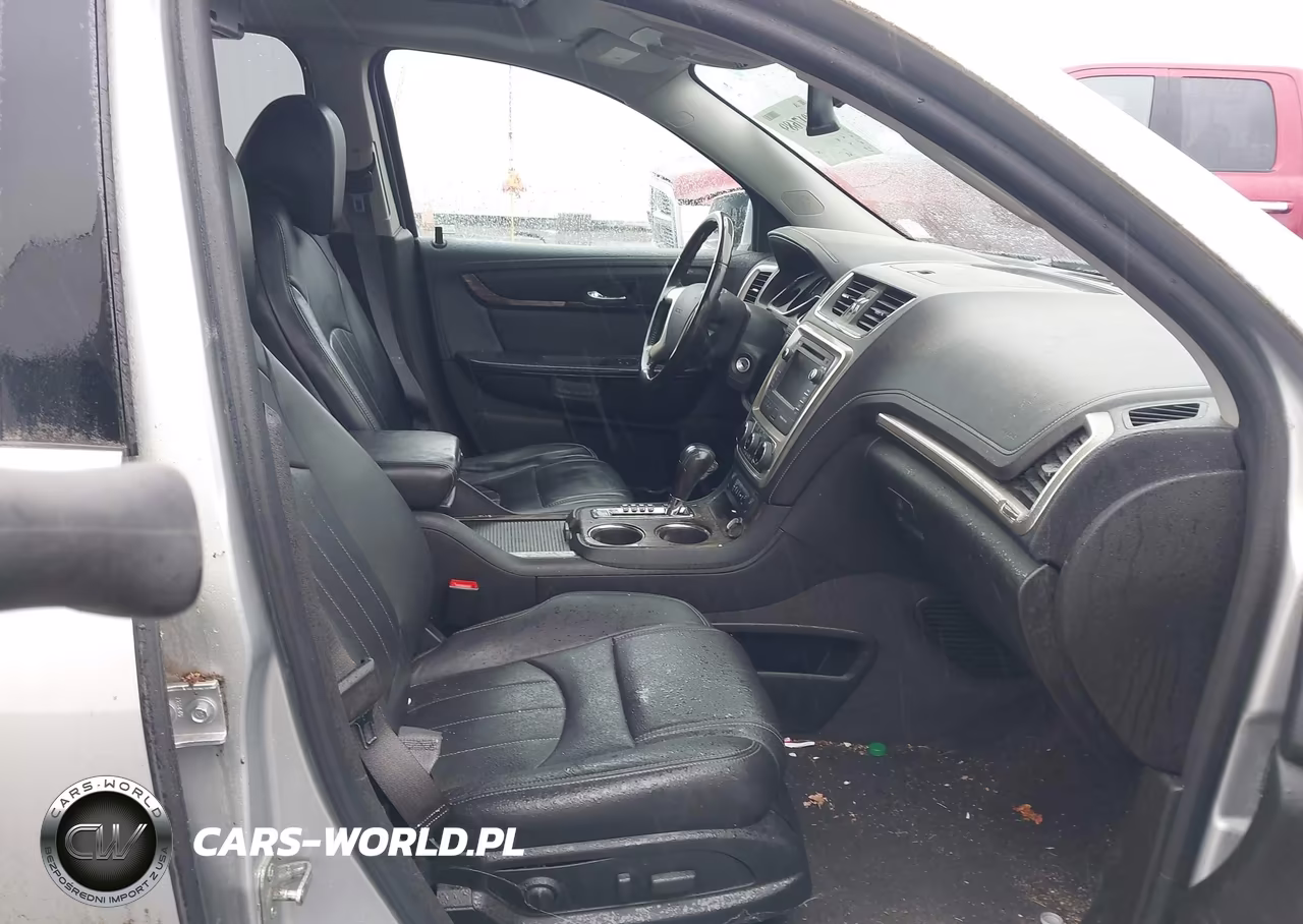 2013 GMC Acadia Denali VIN:1GKKVTKD4DJ238692 - 5