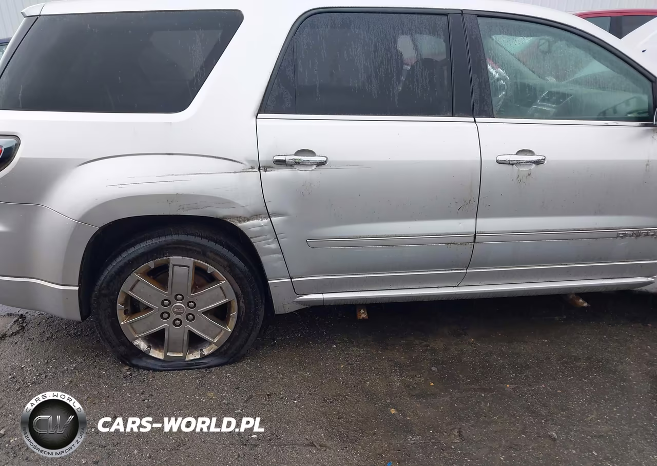 2013 GMC Acadia Denali VIN:1GKKVTKD4DJ238692 - 6