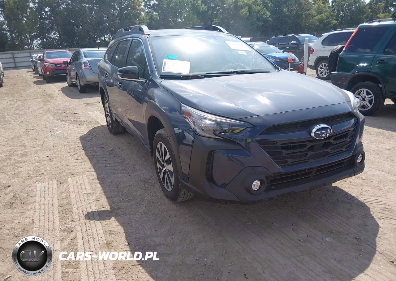 2024 Subaru Outback Premium VIN:4S4BTAFC0R3289296 - 1
