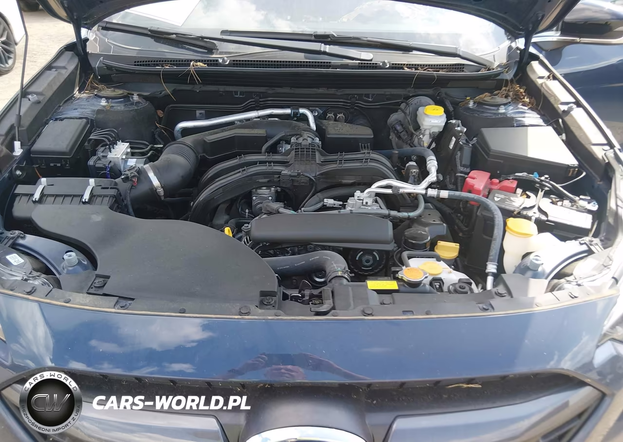 2024 Subaru Outback Premium VIN:4S4BTAFC0R3289296 - 10