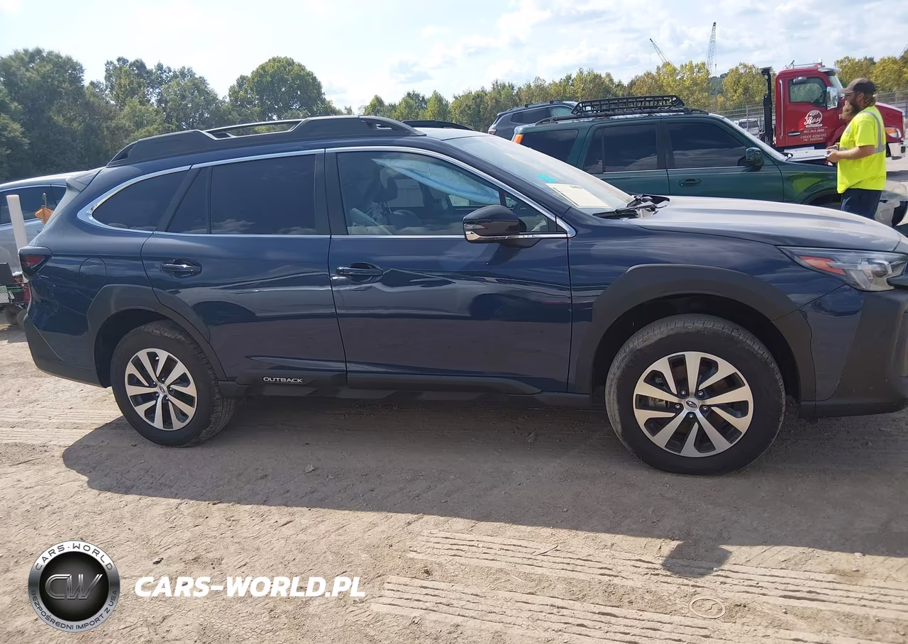 2024 Subaru Outback Premium VIN:4S4BTAFC0R3289296 - 13