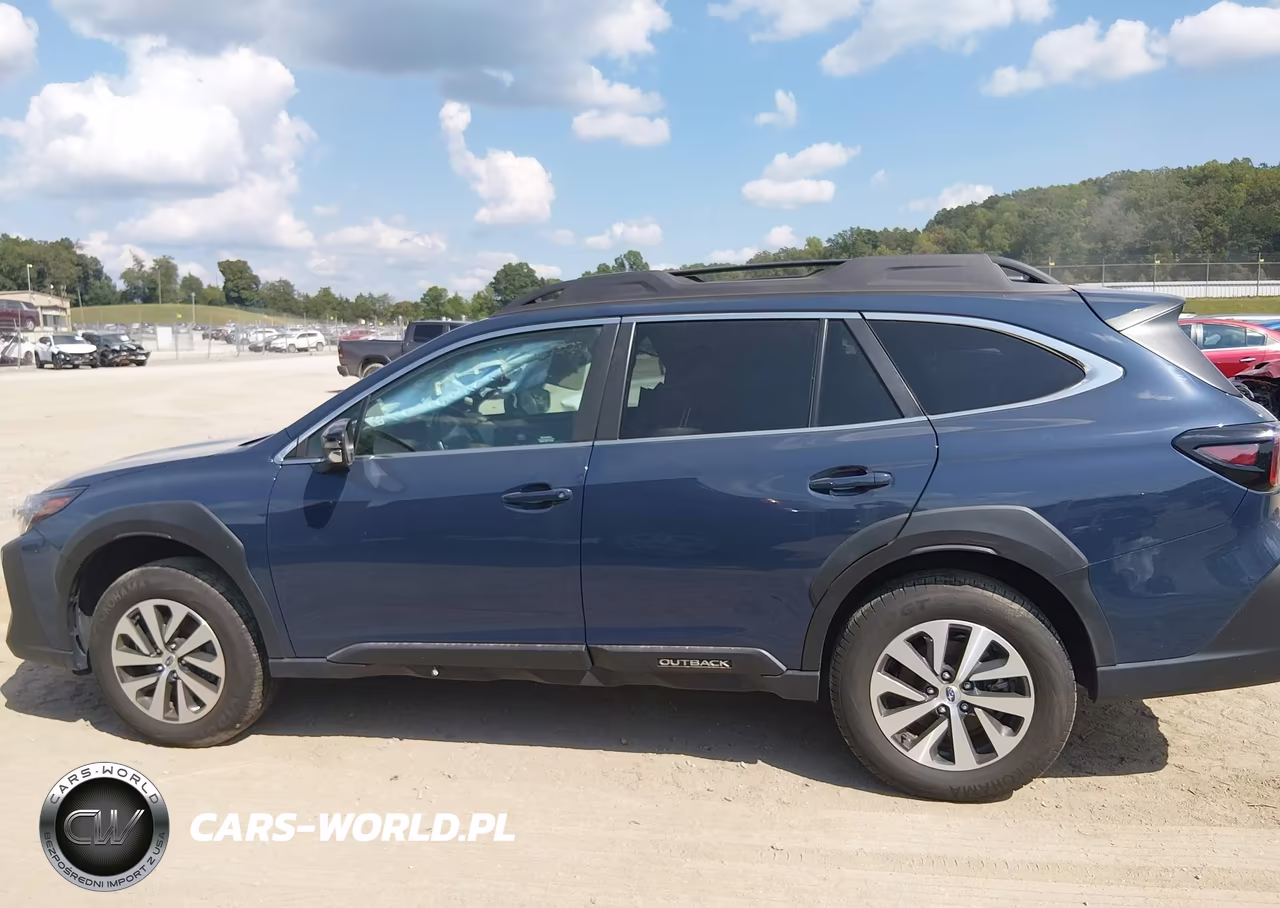 2024 Subaru Outback Premium VIN:4S4BTAFC0R3289296 - 14