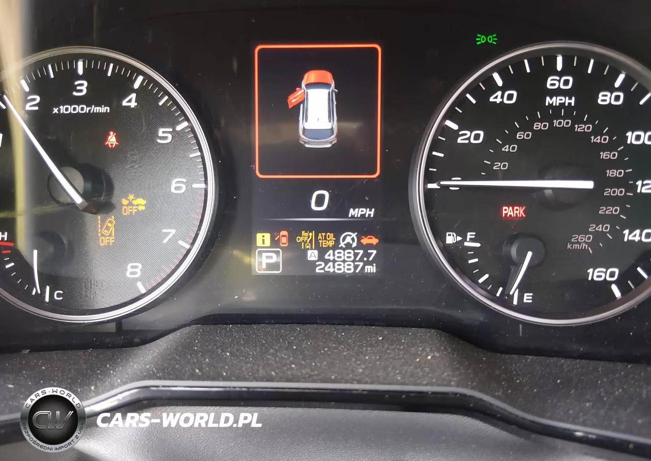 2024 Subaru Outback Premium VIN:4S4BTAFC0R3289296 - 15