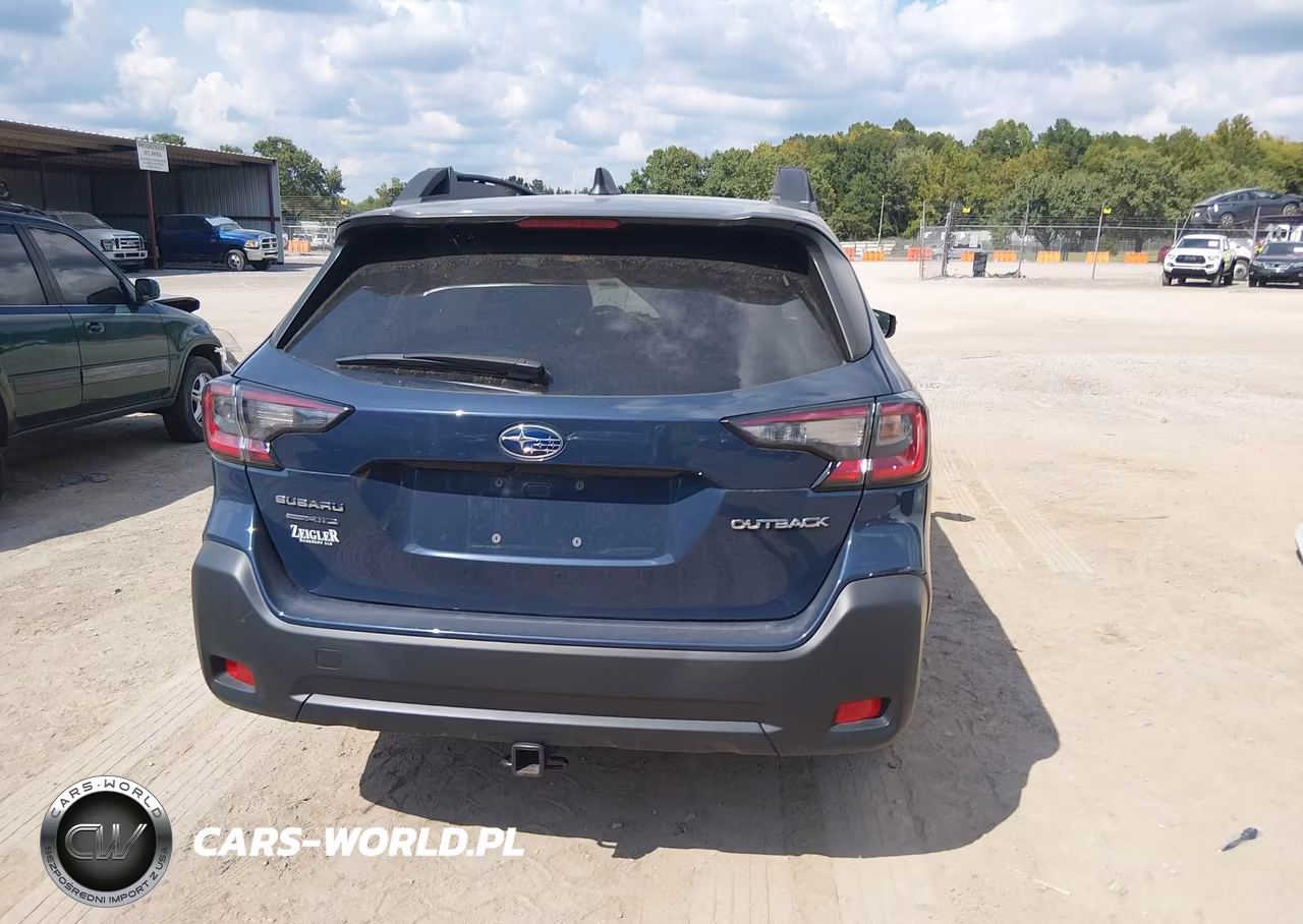 2024 Subaru Outback Premium VIN:4S4BTAFC0R3289296 - 16