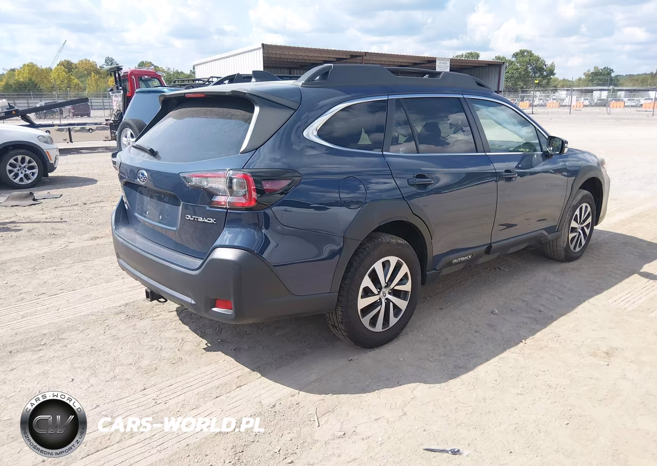 2024 Subaru Outback Premium VIN:4S4BTAFC0R3289296 - 4