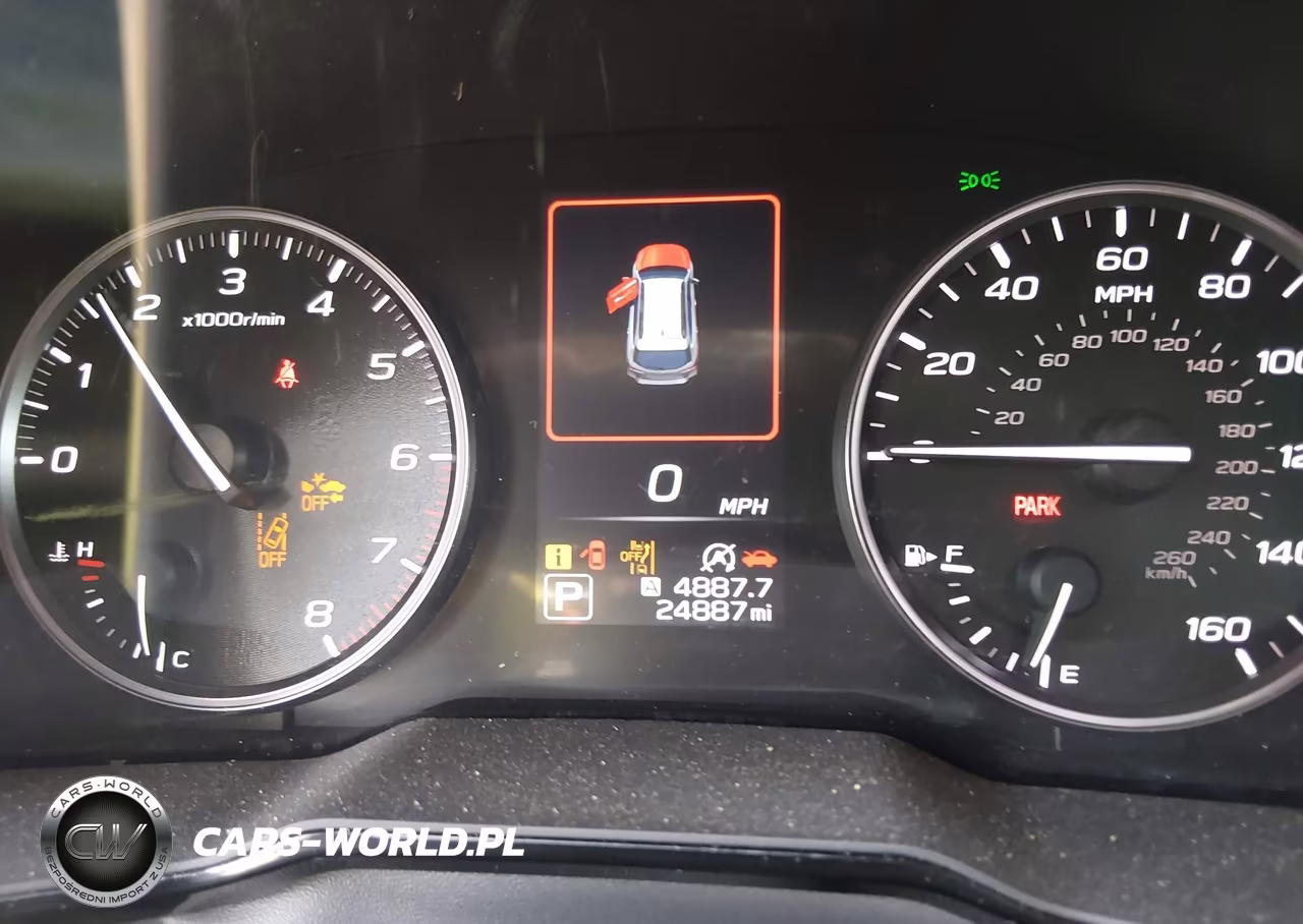 2024 Subaru Outback Premium VIN:4S4BTAFC0R3289296 - 7