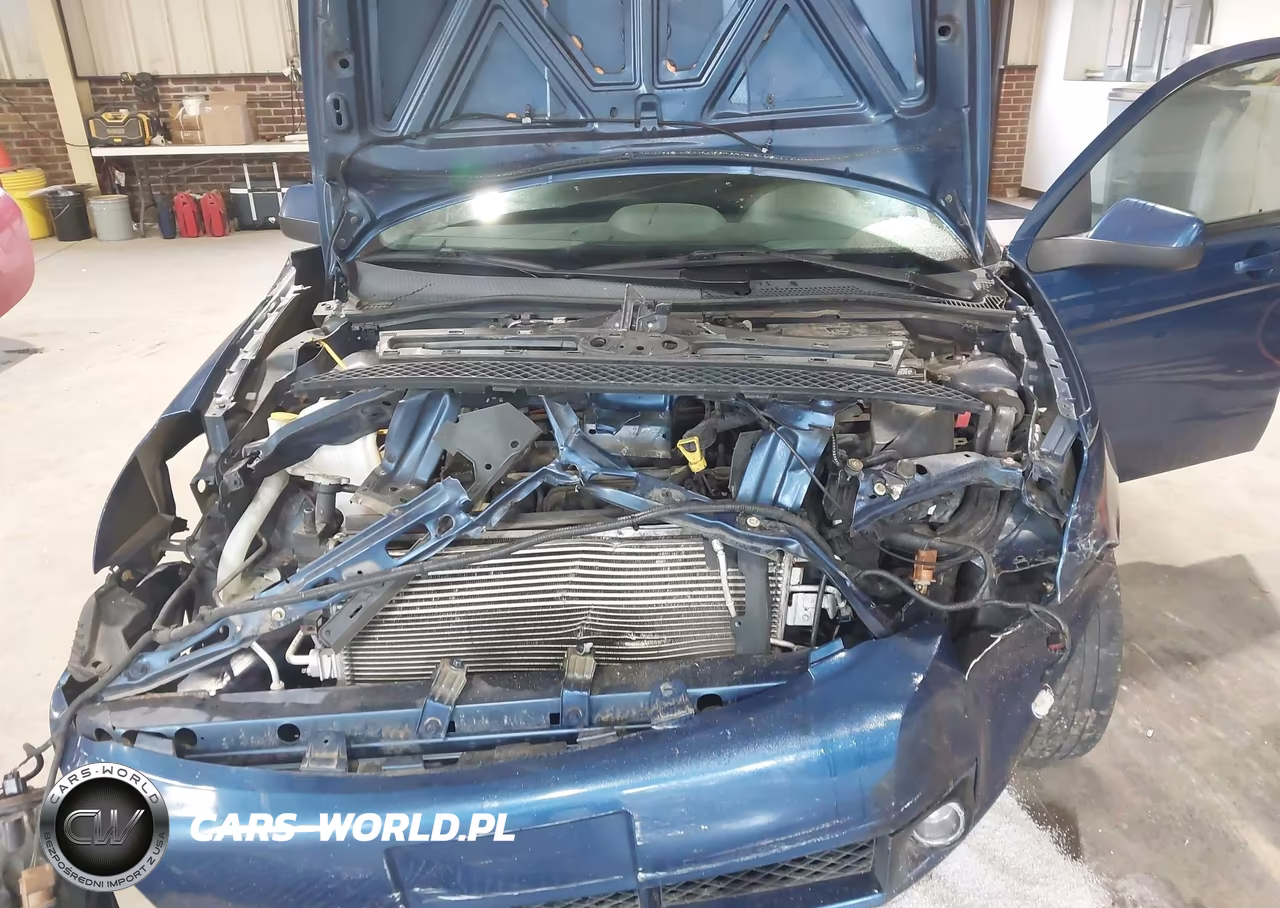 2009 Ford Focus Ses VIN:1FAHP36N49W109709 - 10