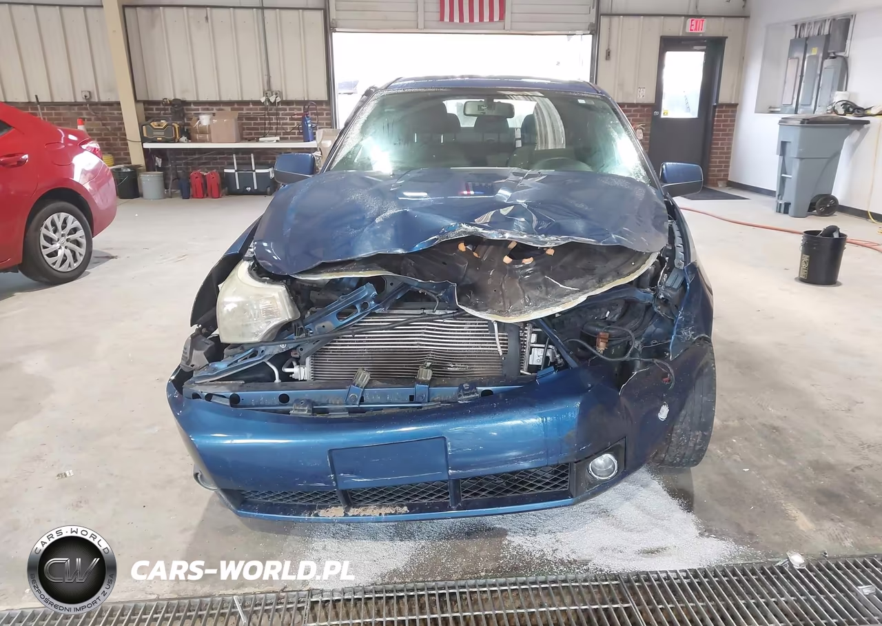 2009 Ford Focus Ses VIN:1FAHP36N49W109709 - 13