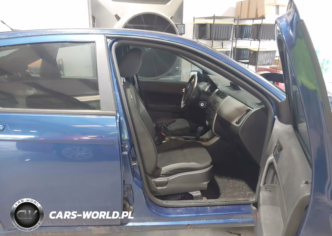2009 Ford Focus Ses VIN:1FAHP36N49W109709 - 5
