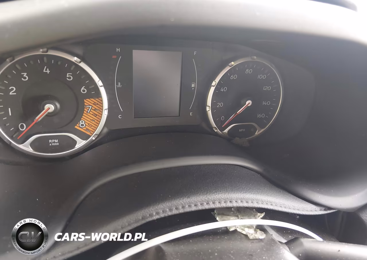 2019 Jeep Renegade Latitude 4X4 VIN:ZACNJBBBXKPK93199 - 7