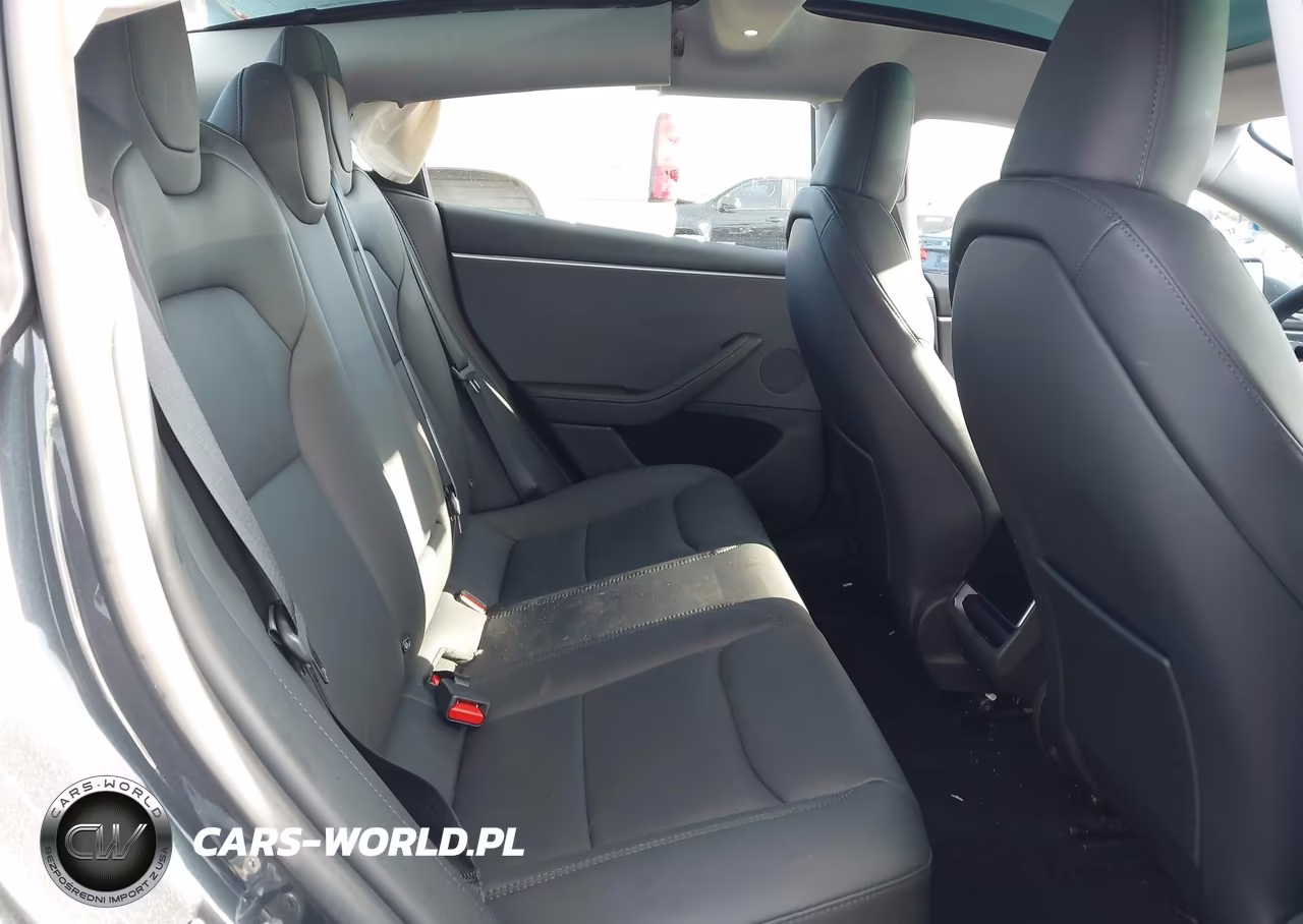 2025 Tesla Model 3 Long Range Rear-Wheel Drive-Standard Rear-Wheel Drive VIN:5YJ3E1EA9SF971105 - 8