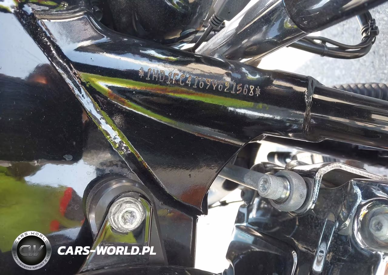 2009 Harley-Davidson Flhtcu VIN:1HD1FC4169Y621568 - 10