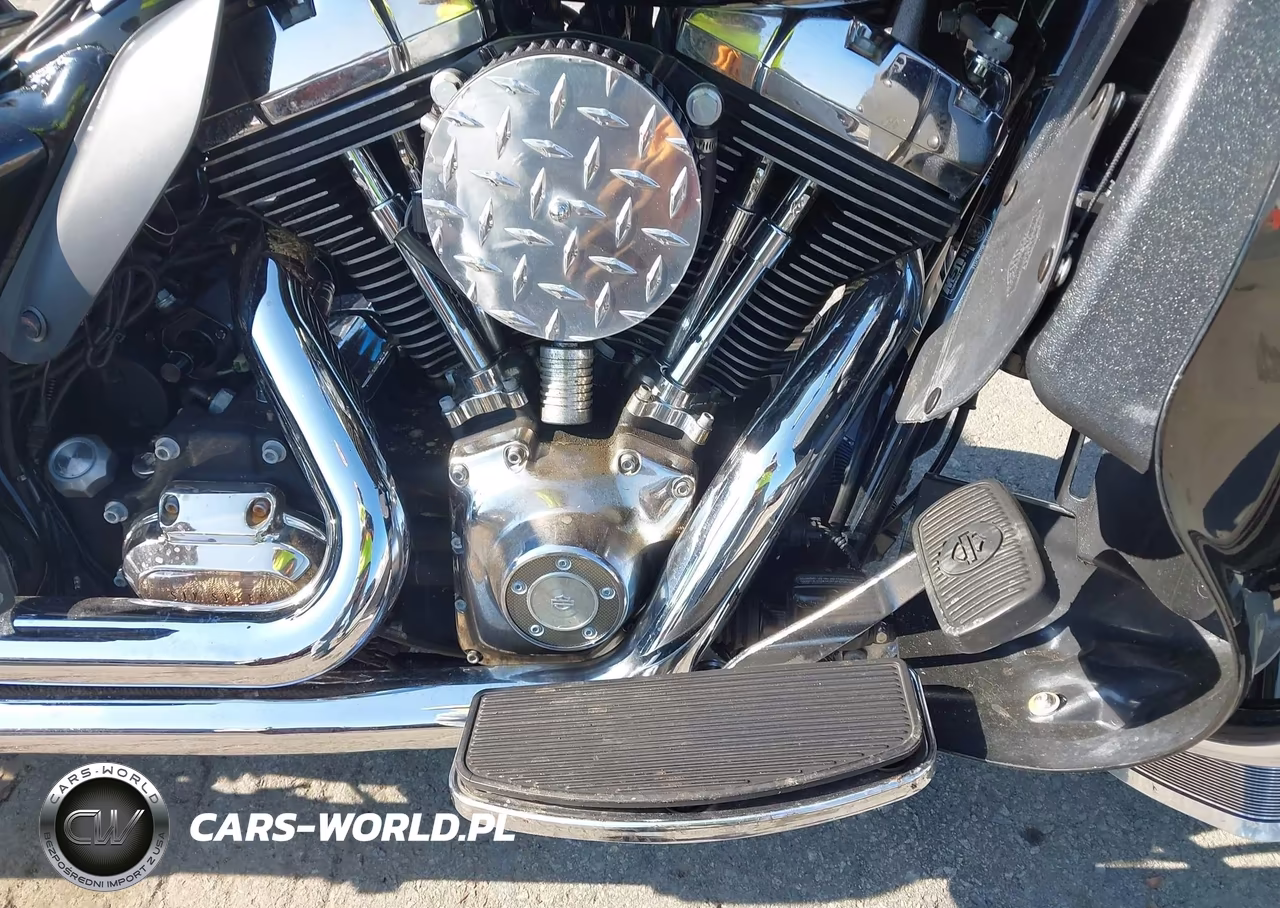 2009 Harley-Davidson Flhtcu VIN:1HD1FC4169Y621568 - 8