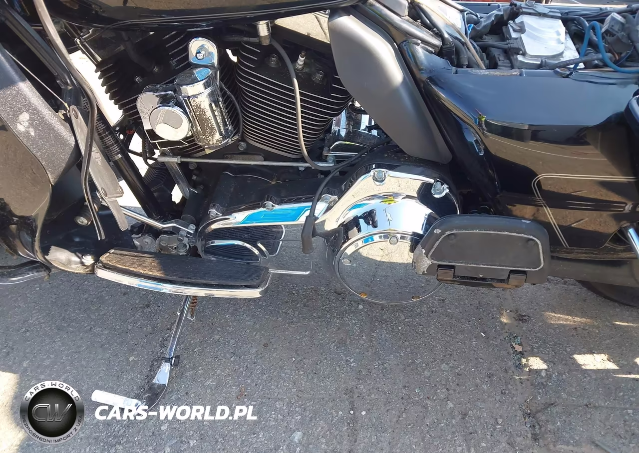 2009 Harley-Davidson Flhtcu VIN:1HD1FC4169Y621568 - 9